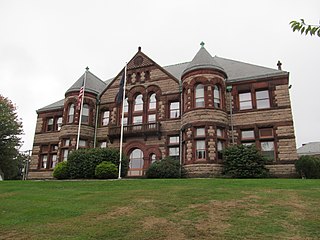 Williams Memorial Institute Building