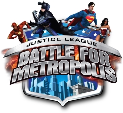 Justice League : Battle for Metropolis