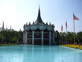 Six Flags Great America