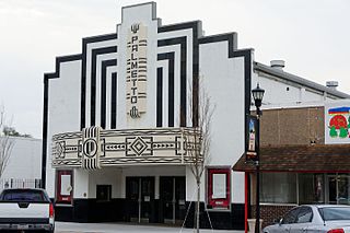 Palmetto Theatre