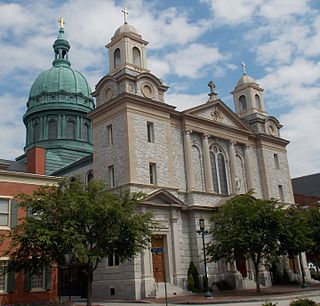 Cathedral Parish of Saint Patrick