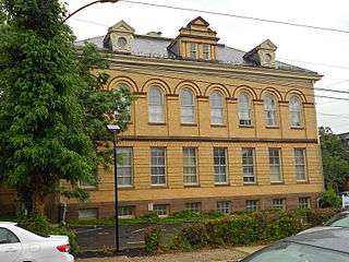 Simon Cameron School Building