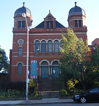 Charter Oak Cultural Center