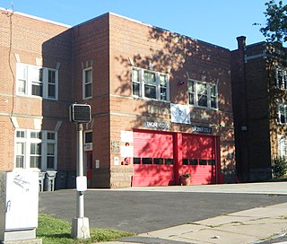 Engine Company 15 Fire Station
