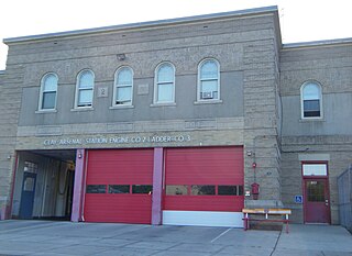 Engine Company 2 Fire Station