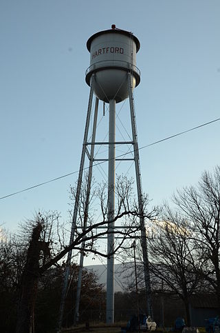 Hartford Water Tower