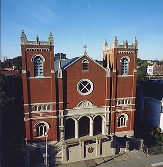 Holy Trinity Roman Catholic Church