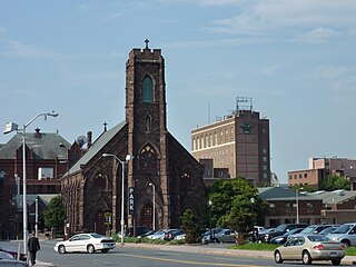 Saint Patrick-Saint Anthony Church