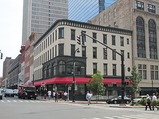 Stackpole, Moore, and Tryon Building