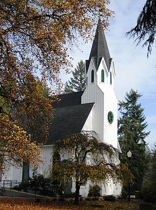 Old Scotch Church