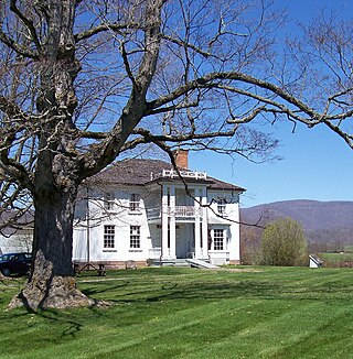 Pearl S Buck Birthplace