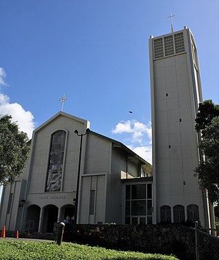 Co-Cathedral of Saint Theresa of the Child Jesus