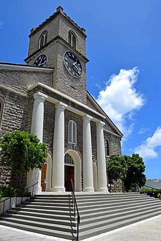 Kawaiaha'o Church