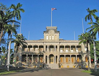 ʻIolani Palace