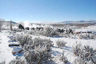 Hot Springs State Park