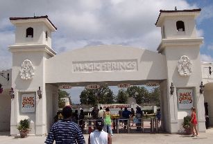 Magic Springs Theme & Water Park