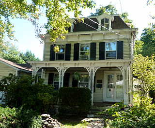 Charles M. Weeks House