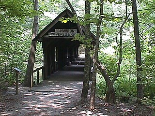 Madison County Nature Trail and Study Center