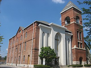 Bethel African Methodist Episcopal Church