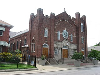 St. Philip Neri Catholic Church