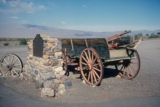 Burnt Wagons
