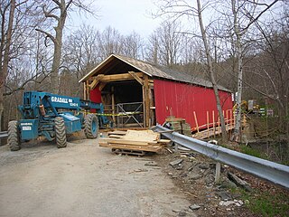 Eagleville Bridge