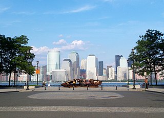Jersey City 9/11 Memorial
