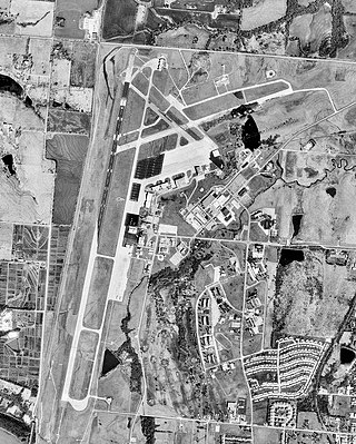 Richards-Gebaur Memorial Airport
