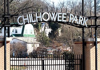 Chilhowee Park