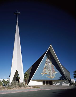 Guadian Angel Cathedral