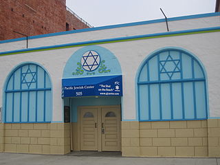 Pacific Jewish Center