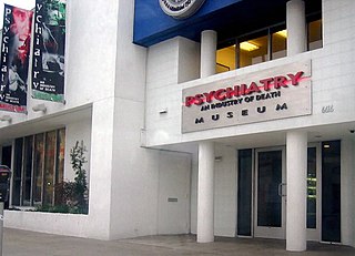 Psychiatry: An Industry of Death Museum