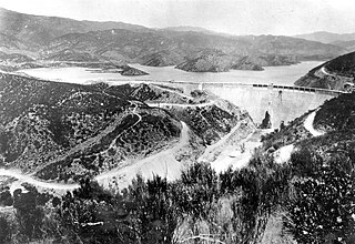 St. Francis Dam