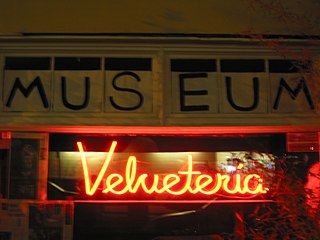Velveteria: The Museum of Velvet Art