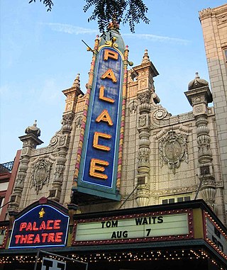 The Louisville Palace Theater