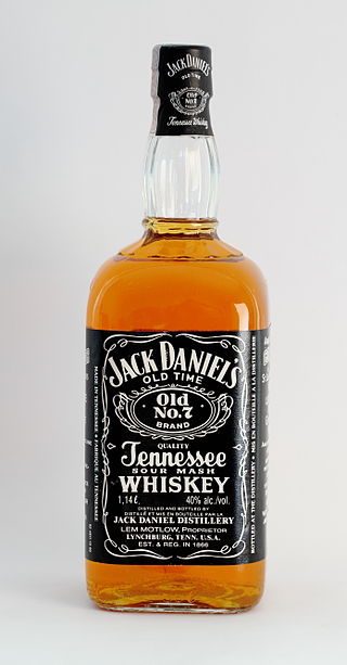 Jack Daniel's Distillery