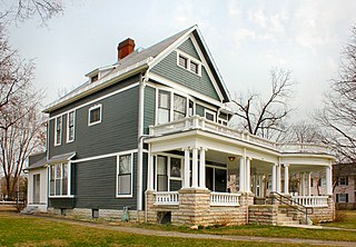 Warren G. Harding Home