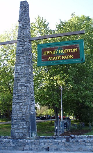 Henry Horton State Park