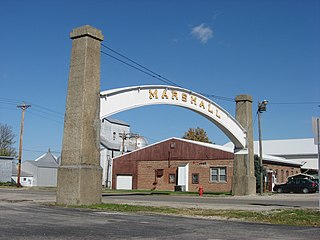 Marshall Arch