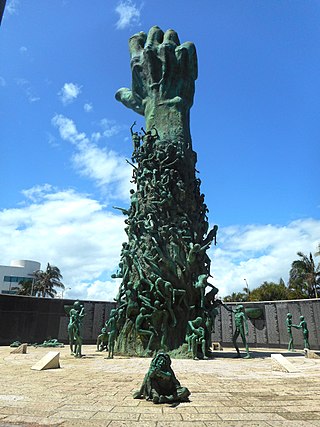 Holocaust Memorial