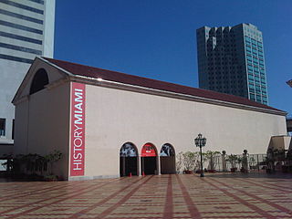 HistoryMiami Museum