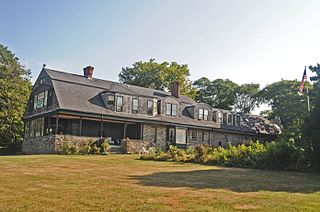 Lyman C. Josephs House