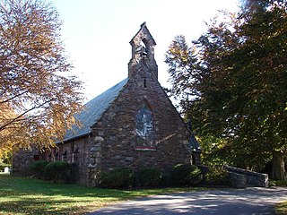 Saint Columba's Chapel