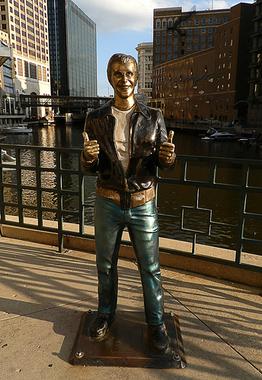 Bronze Fonz