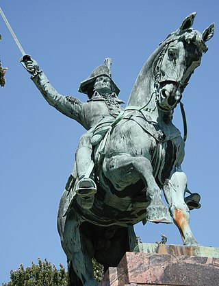 Kosciuszko Monument