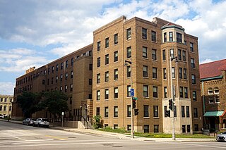 Saint Anthony Apartments