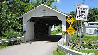 Fuller Covered Bridge