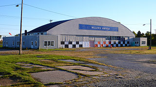 Air Service, Inc. Hangar