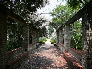 New Orleans Botanical Gardens