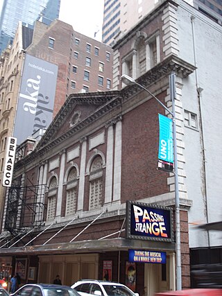 Belasco Theatre
